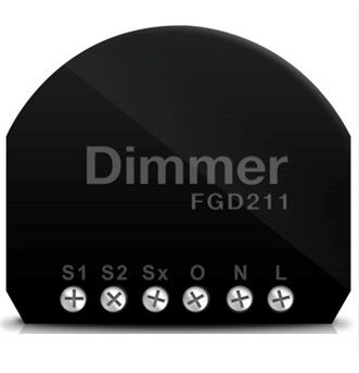  Fibaro Dimmer modul