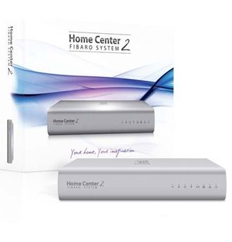 Fibaro központi egység