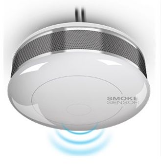 Fibaro smoke szenzor