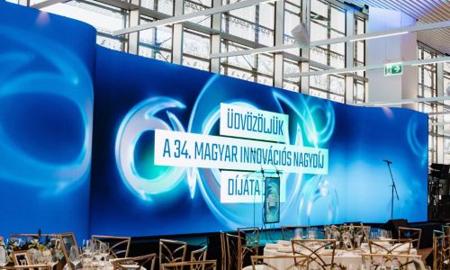 Elismerésben részesült a Heftner Group Kft. a 34. Magyar Innovációs Nagydíjon